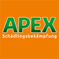 APEX Schädlingsbekämpfung Logo