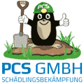PCS Schädlingsbekämpfung Logo